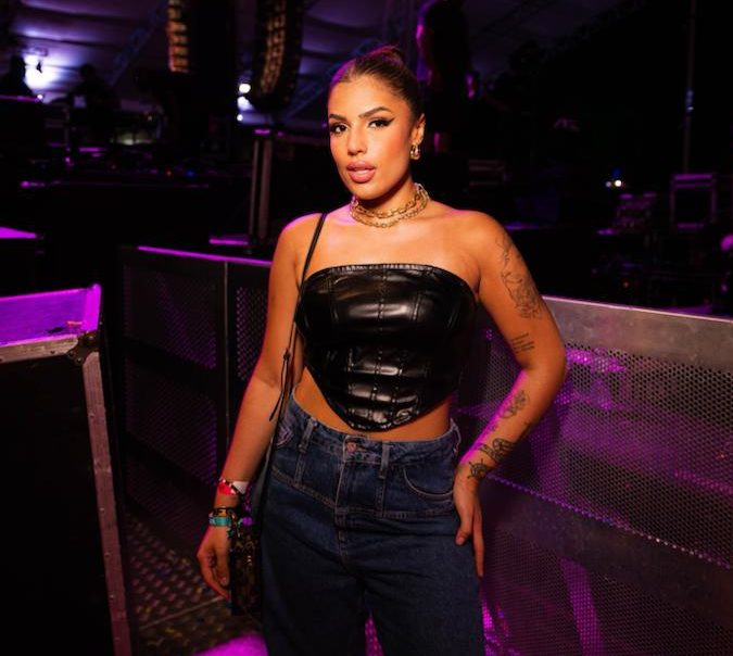 Mulher e jovem, promoter Malu Ávila fala sobre desafio de trabalhar com eventos: 'Tenho que mostrar três vezes mais'