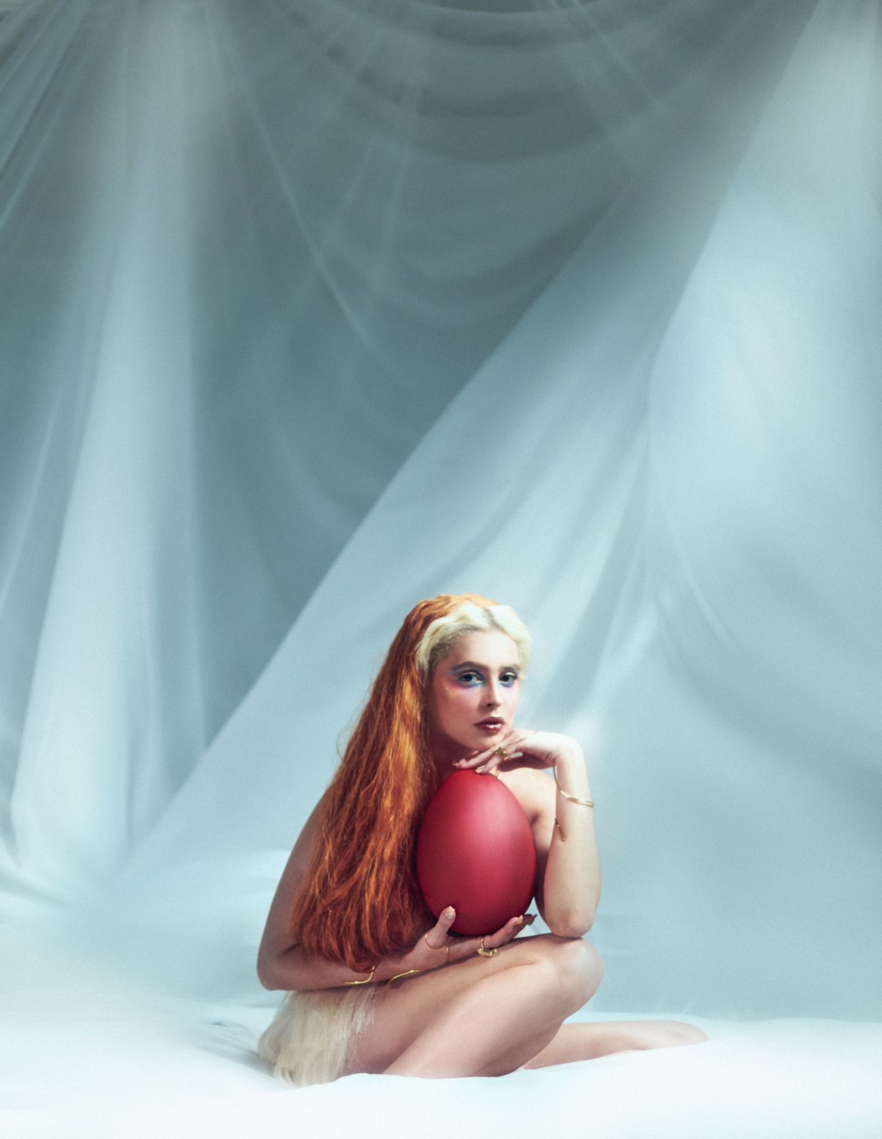 Cantora Natascha Falcão estreia show 'Ave Mulher', no Rio (Foto: Divulgação)