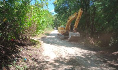 Prefeitura de Itaguaí realiza força-tarefa para manutenção de vias de difícil acesso (Foto: Divulgação)