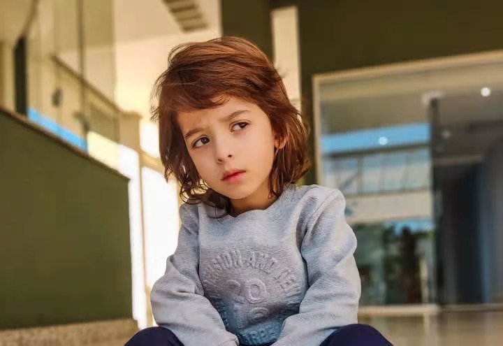 Após sucesso em 'Mar do Sertão', ator Theo Matos será filho de Ingrid Guimarães em novo filme (Foto: Reprodução)