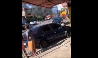 Guerra entre criminosos aterroriza Zona Oeste do Rio (Foto: Divulgação)