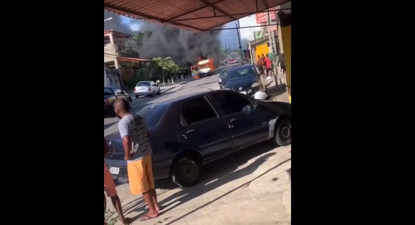 Guerra entre criminosos aterroriza Zona Oeste do Rio (Foto: Divulgação)
