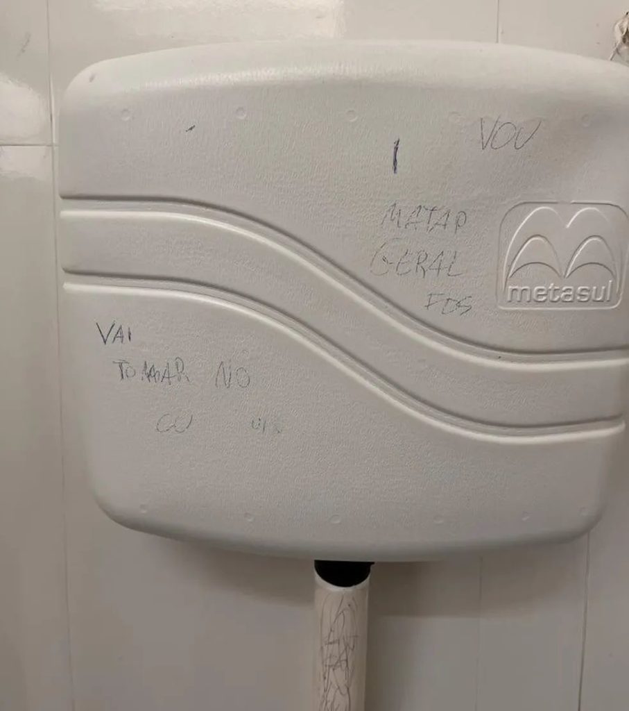 Polícia apreende adolescente que planejava ataque terrorista em escola no Centro do Rio