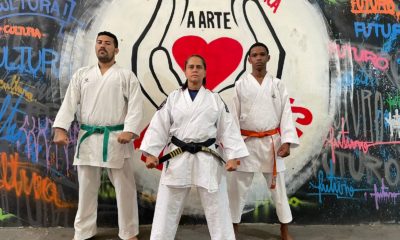 Associação Arte Salva Vidas abre inscrições para Karatê gratuitamente (Foto: Divulgação)