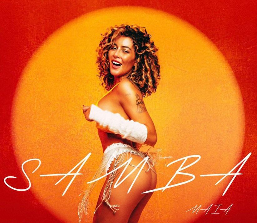 Cantora Maia anuncia primeiro single do novo álbum (Foto: Divulgação)