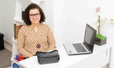 Psicóloga Dra. Marihá Lopes