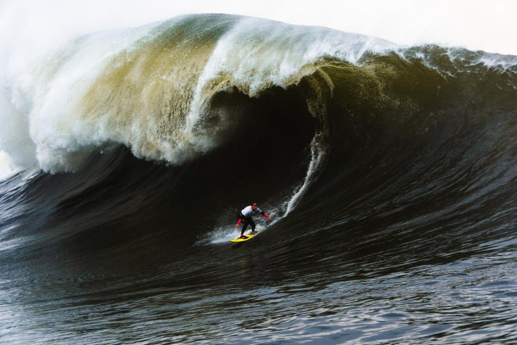 5ª edição do Prêmio Brasileiro Ocyan de Ondas Grandes encerra inscrições nesta segunda (Foto: Divulgação)