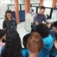 Segurança e Educação: Delegacia de Duas Barras realiza projeto voltado para alunos da rede pública (Foto: Divulgação)