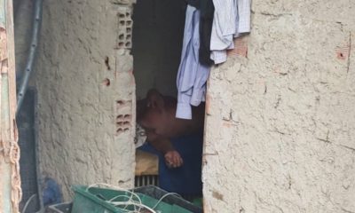 Dormindo e comendo com os porcos! Polícia resgata homem mantido em condições análogas à escravidão em Nova Iguaçu