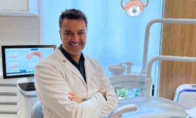 Sorriso padrão ou não? Lentes de contato nem sempre são artificiais e padrões; dentista Rafael Koubik comenta (Foto: Divulgação)