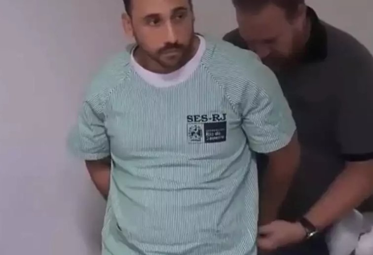 Cremerj decide pela cassação do registro profissional de anestesista acusado de estuprar pacientes durante o parto (Foto: Reprodução/ Twitter)