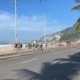 Praia do Leblon, na Zona Sul do Rio