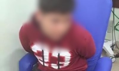 Menor que tentou esfaquear alunos de escola na Gávea será ouvido em audiência do TJ