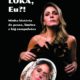 Atriz Leka Begliomini lança o livro Loka, Eu?, na Livraria Travessa, no Leblon (Foto: Divulgação)