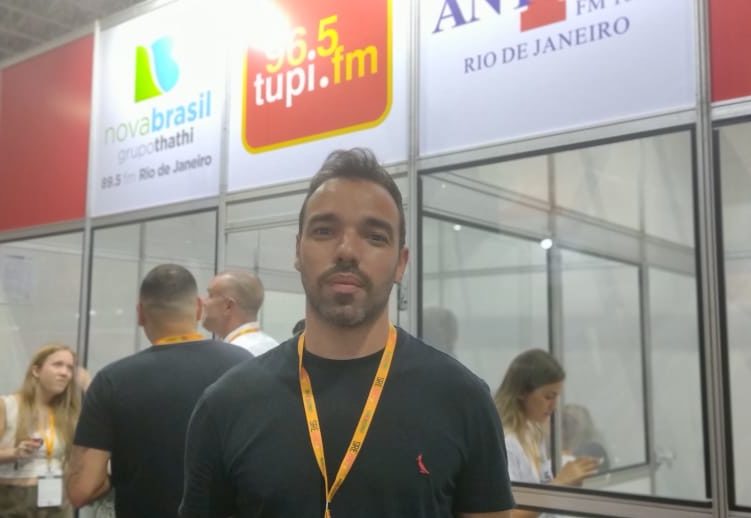 Setor de educação se fez presente na Super Rio Expofood para orientar e capacitar colaboradores do ramo alimentício