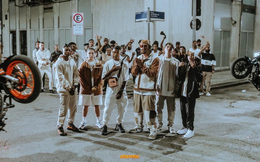 WC no Beat lança novo single “X6” em parceria com o Young Mafia