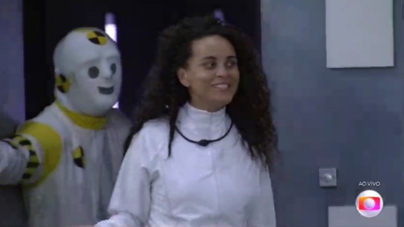 Domitila no BBB 23
