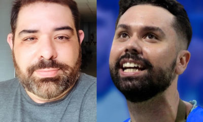 Em Cima da Hora anuncia Rodrigo Almeida e Ricardo Hessez como carnavalescos para 2024