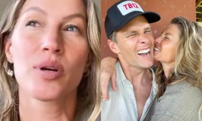 Gisele Bündchen e Tom Brady