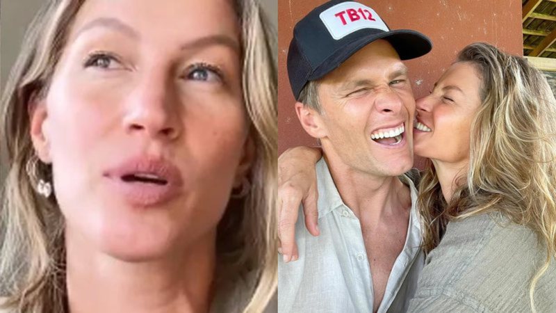 Gisele Bündchen e Tom Brady