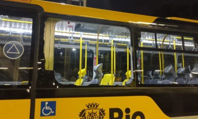 Ônibus BRT