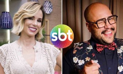 Ana Furtado e Tiago Abravanel são sondados pelo SBT