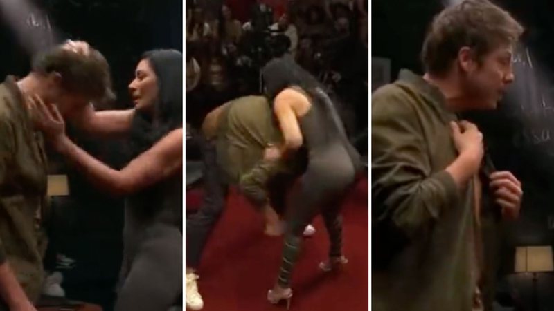 Fábio Porchat e Simaria