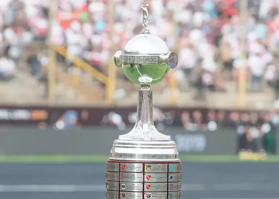 Troféu da Libertadores