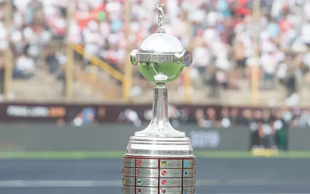 Troféu da Libertadores