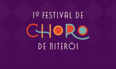 1º Festival de Choro de Niterói promete agitar a cidade com música, oficinas, shows e muito mais (Foto: Divulgação)