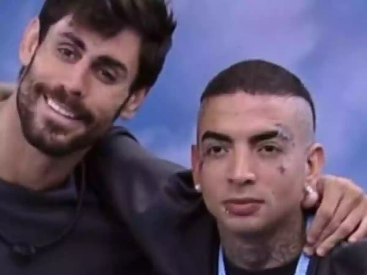 Cara de Sapato e MC Guimê