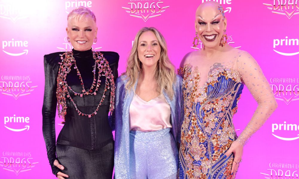 Prime Video Reúne no Rio de Janeiro elenco e Convidados em Première de