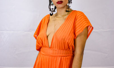 Centro de Artes da Maré recebe o projeto 'Eletrorama', com participação da cantora Bárbara Assis (Foto: Michelle Beff/Divulgação)