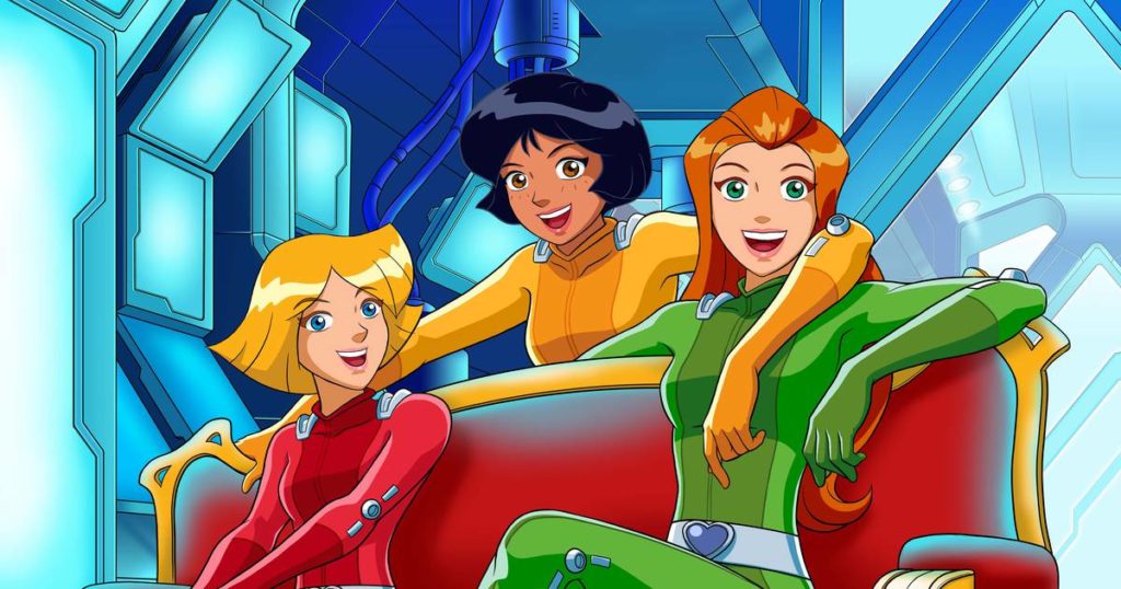 As Três Espiães Demais