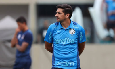 Abel Ferreira desfalcará novamente o Palmeiras