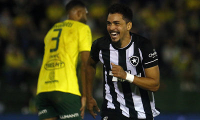 Ypiranga-RS x Botafogo