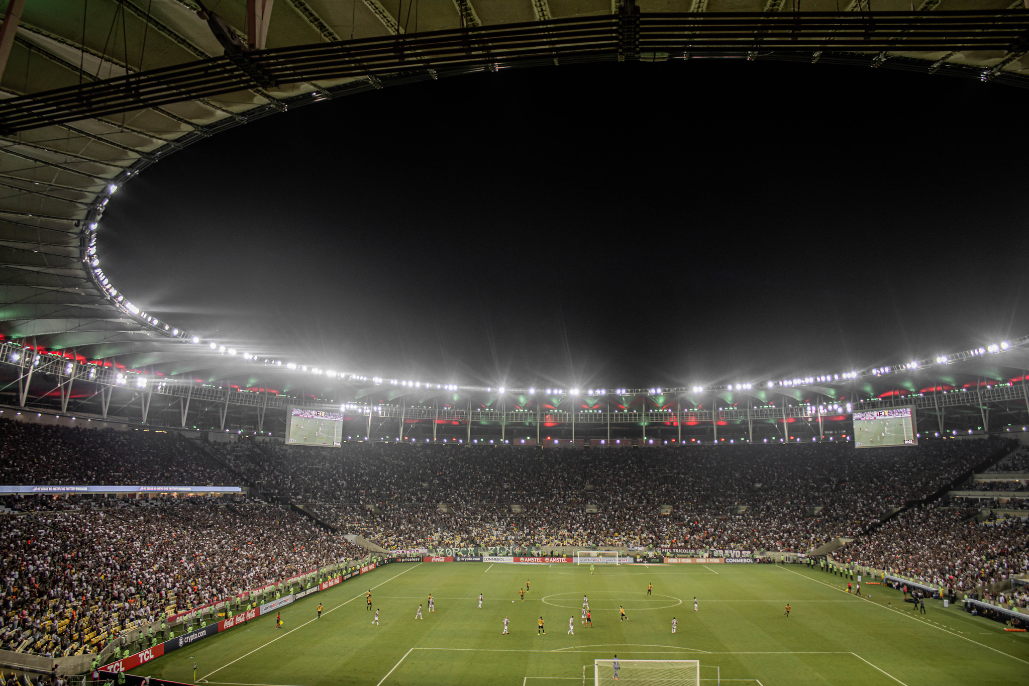 Onde vai passar o jogo do Fluminense hoje na Libertadores ao vivo - 27/06