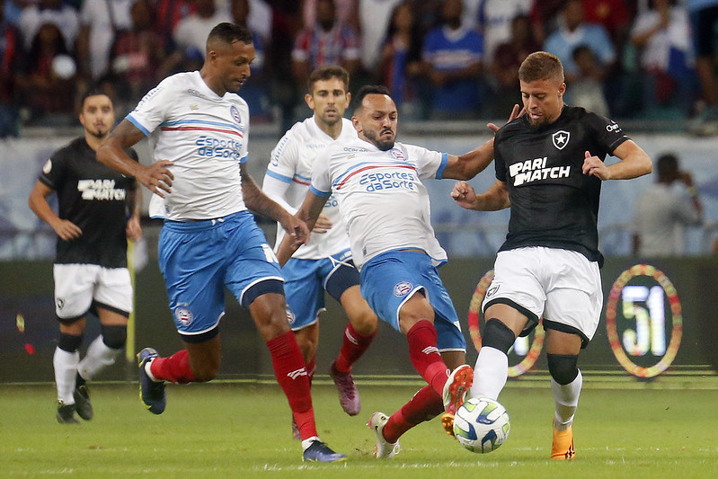 Bahia x Botafogo