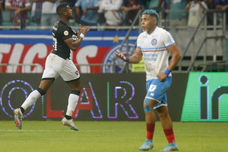 Bahia x Botafogo