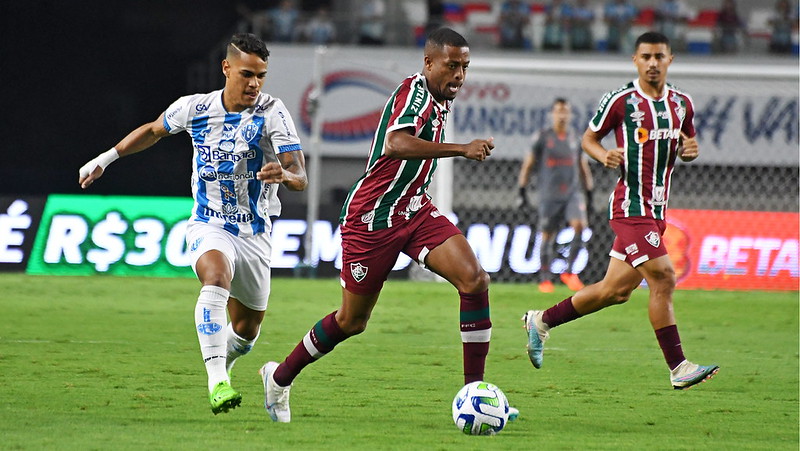 Paysandu x Fluminense