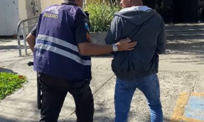 BRT Seguro prende homem que realizou 6 furtos nos últimos 8 meses na estações do BRT (Foto: Divulgação)