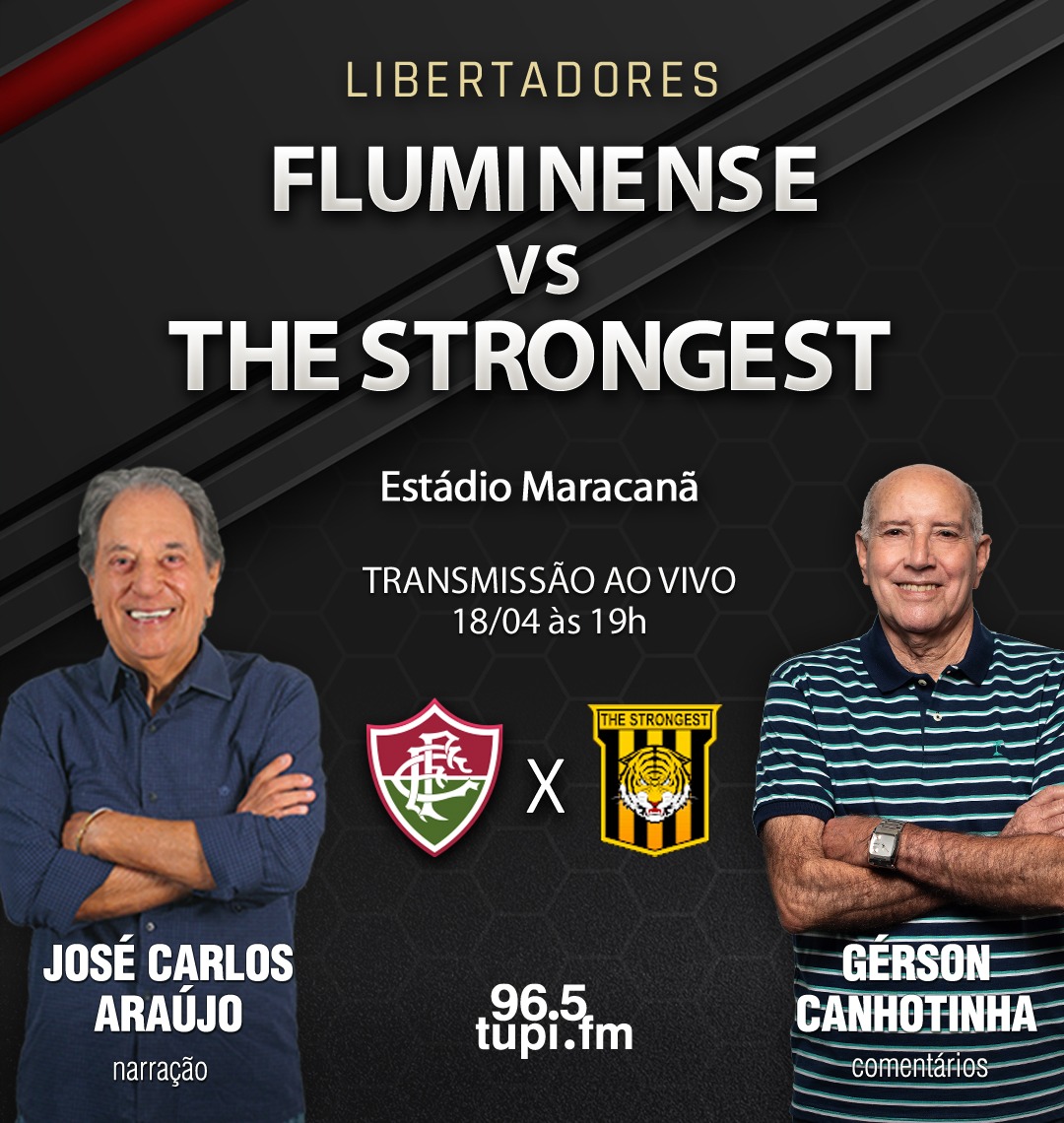 Fluminense encara 'escrita' de brasileiros contra The Strongest em jogos na  altitude pela Libertadores - Lance!