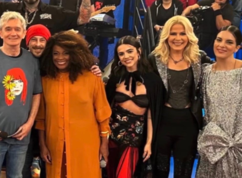 Altas Horas especial Rita Lee