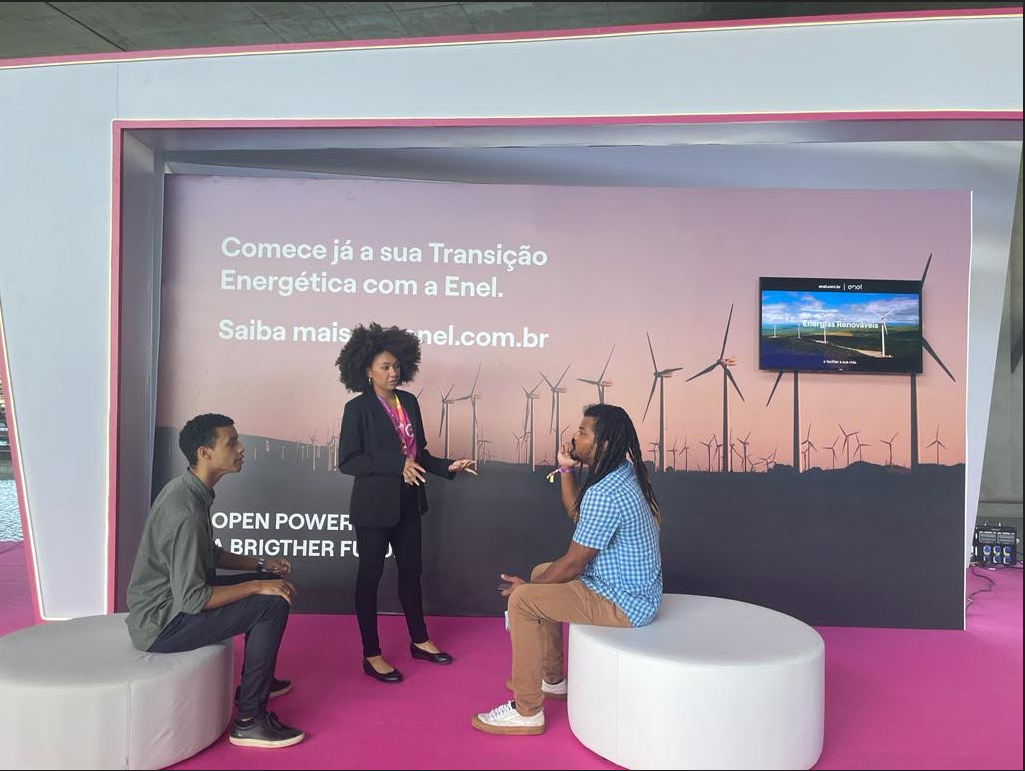 Evento é patrocinado pela Firjan, Enel Distribuição Rio, entre outros