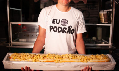 Feira Nacional do Podrão acontece na Barra da Tijuca neste fim de semana (Foto: Rafaelle Chaim/ Divulgação)