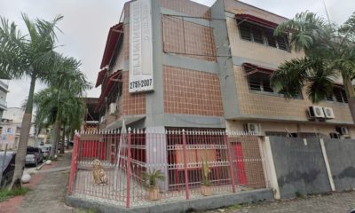 Antiga Escola Fluminense