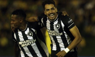 Ypiranga x Botafogo