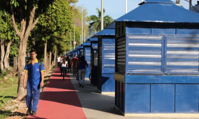 Prefeitura do Rio inaugura obras de urbanização na Gardênia Azul