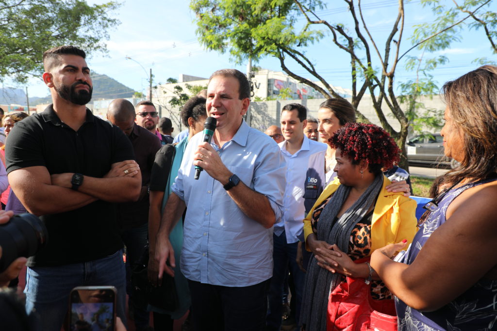 Prefeito do Rio, Eduardo Paes