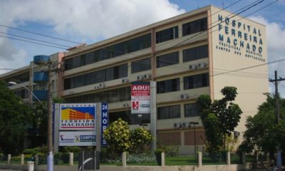 Hospital Ferreira Machado